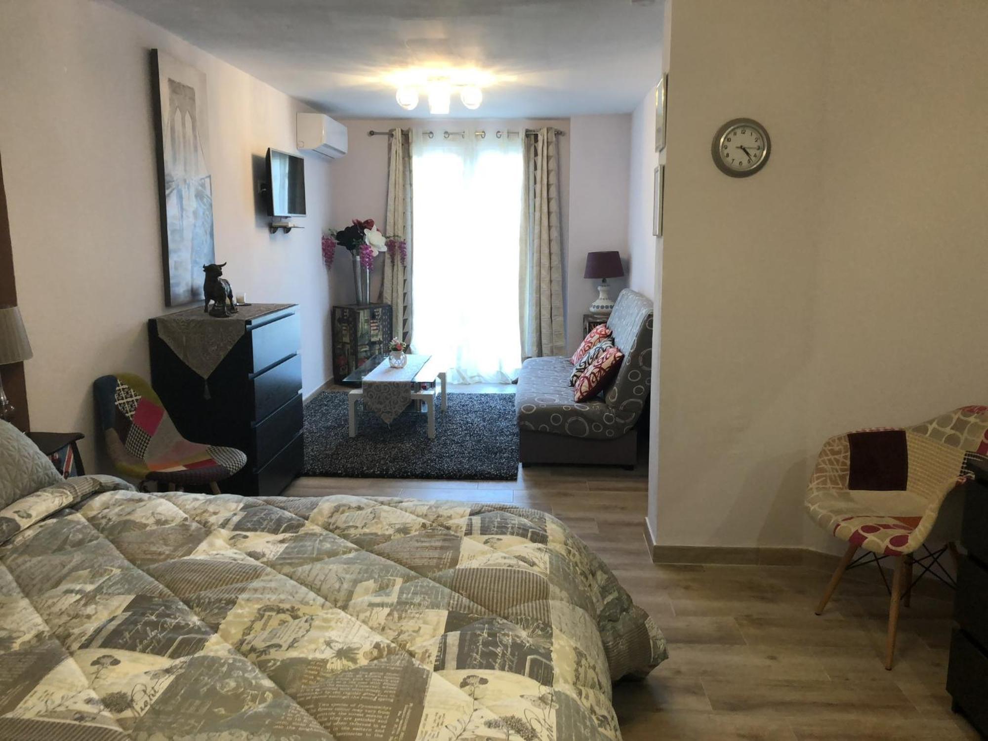 פואנגירולה Villa Paraisos מראה חיצוני תמונה