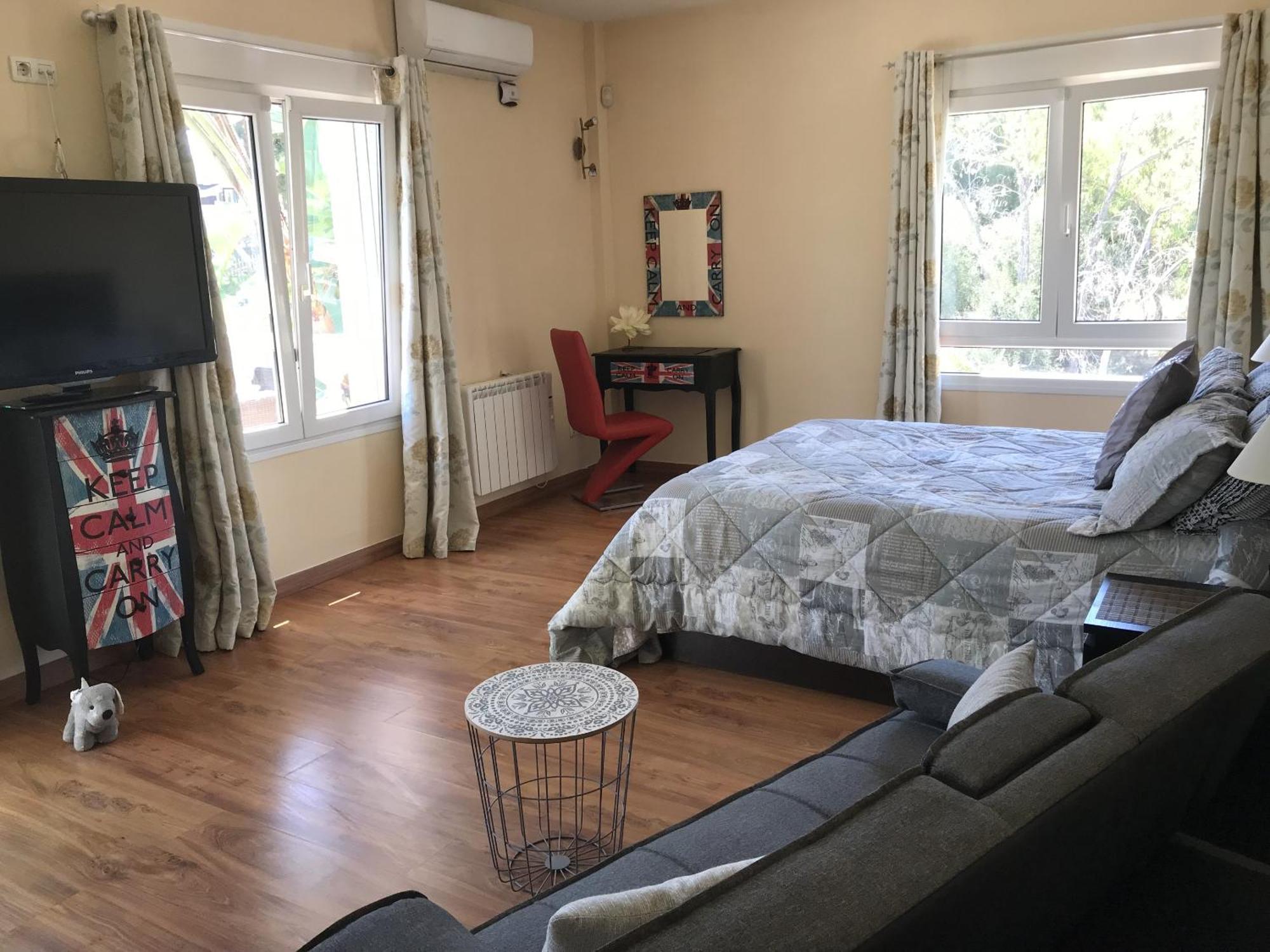 פואנגירולה Villa Paraisos מראה חיצוני תמונה