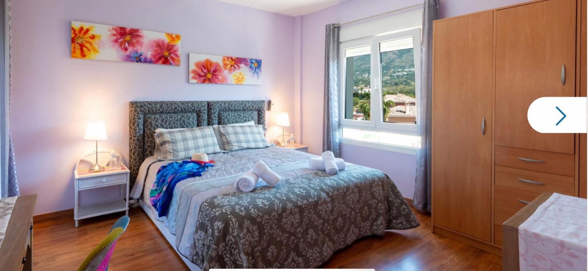 פואנגירולה Villa Paraisos מראה חיצוני תמונה